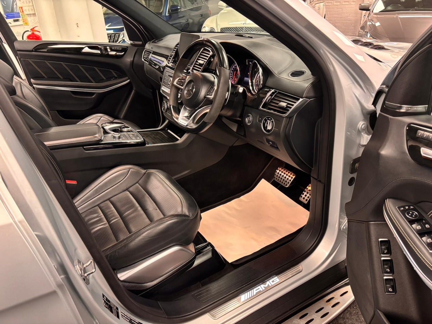 Used Mercedes-Benz GLS 2019 for sale - 76358397: Photo 10