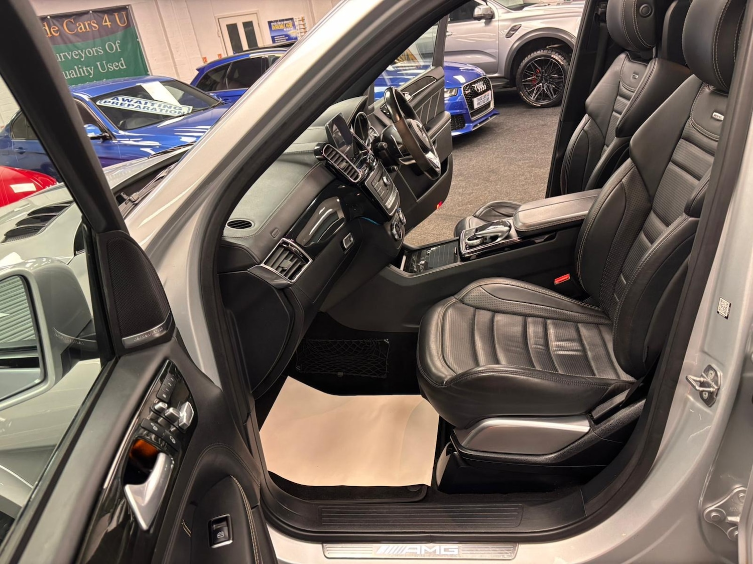 Used Mercedes-Benz GLS 2019 for sale - 76358397: Photo 11