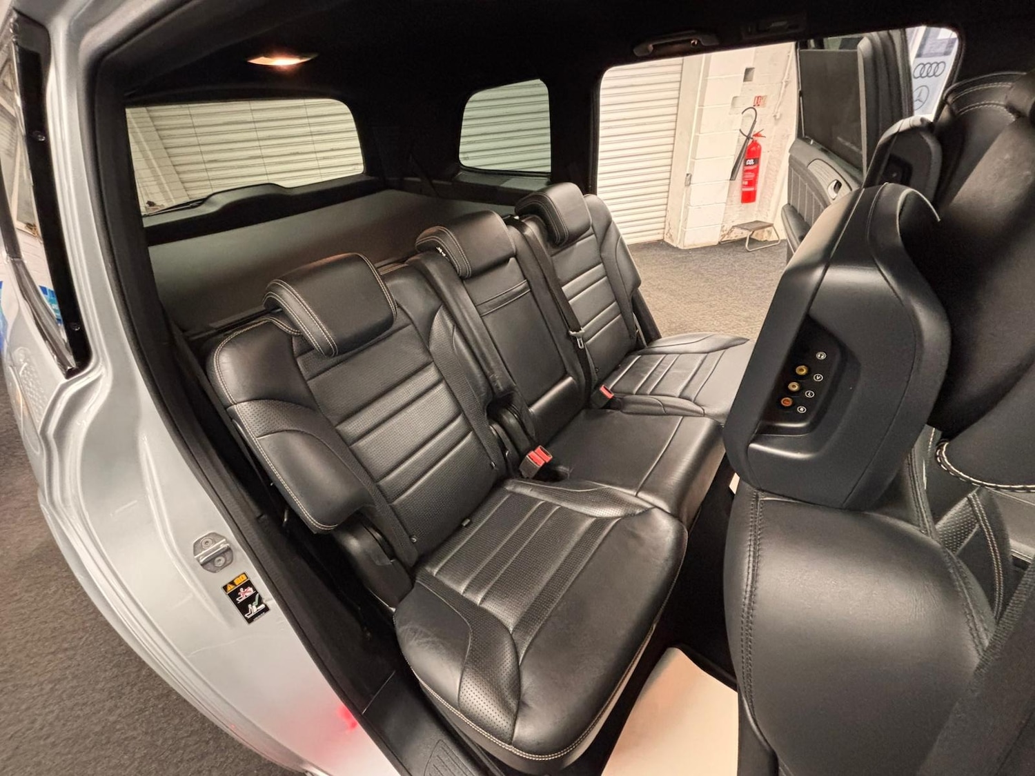 Used Mercedes-Benz GLS 2019 for sale - 76358397: Photo 12