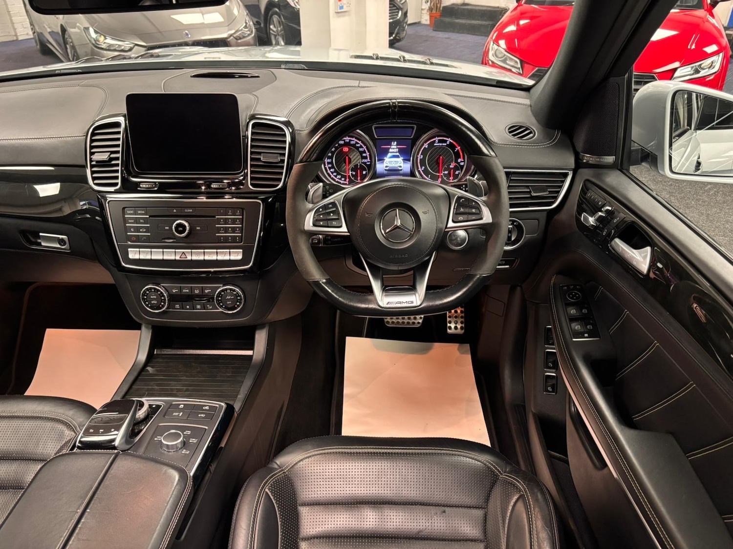 Used Mercedes-Benz GLS 2019 for sale - 76358397: Photo 13