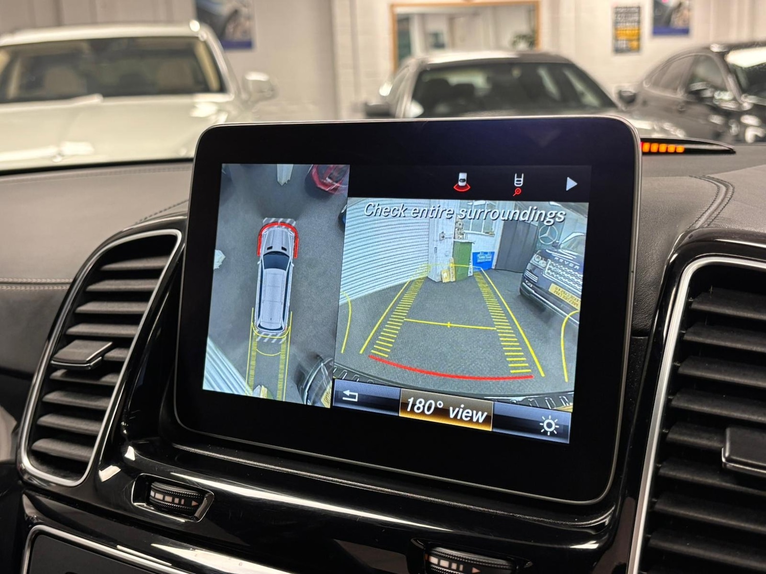 Used Mercedes-Benz GLS 2019 for sale - 76358397: Photo 16