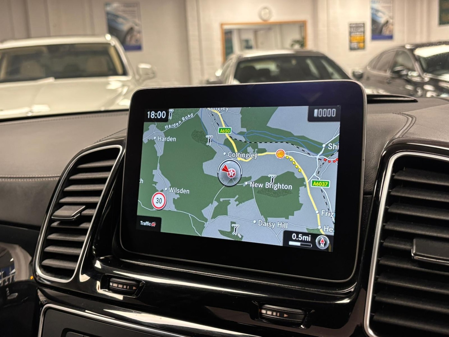 Used Mercedes-Benz GLS 2019 for sale - 76358397: Photo 17