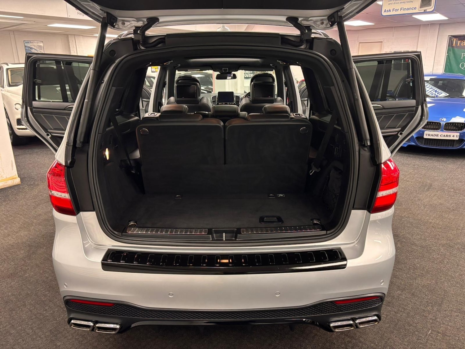 Used Mercedes-Benz GLS 2019 for sale - 76358397: Photo 18