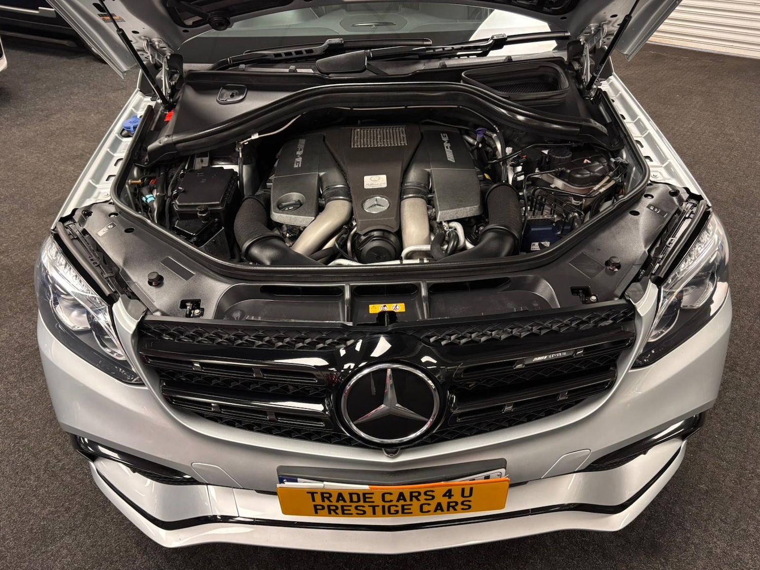Used Mercedes-Benz GLS 2019 for sale - 76358397: Photo 19
