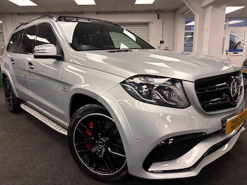 2019 (19) - GLS 63 S 4Matic 5dr 7G-Tronic