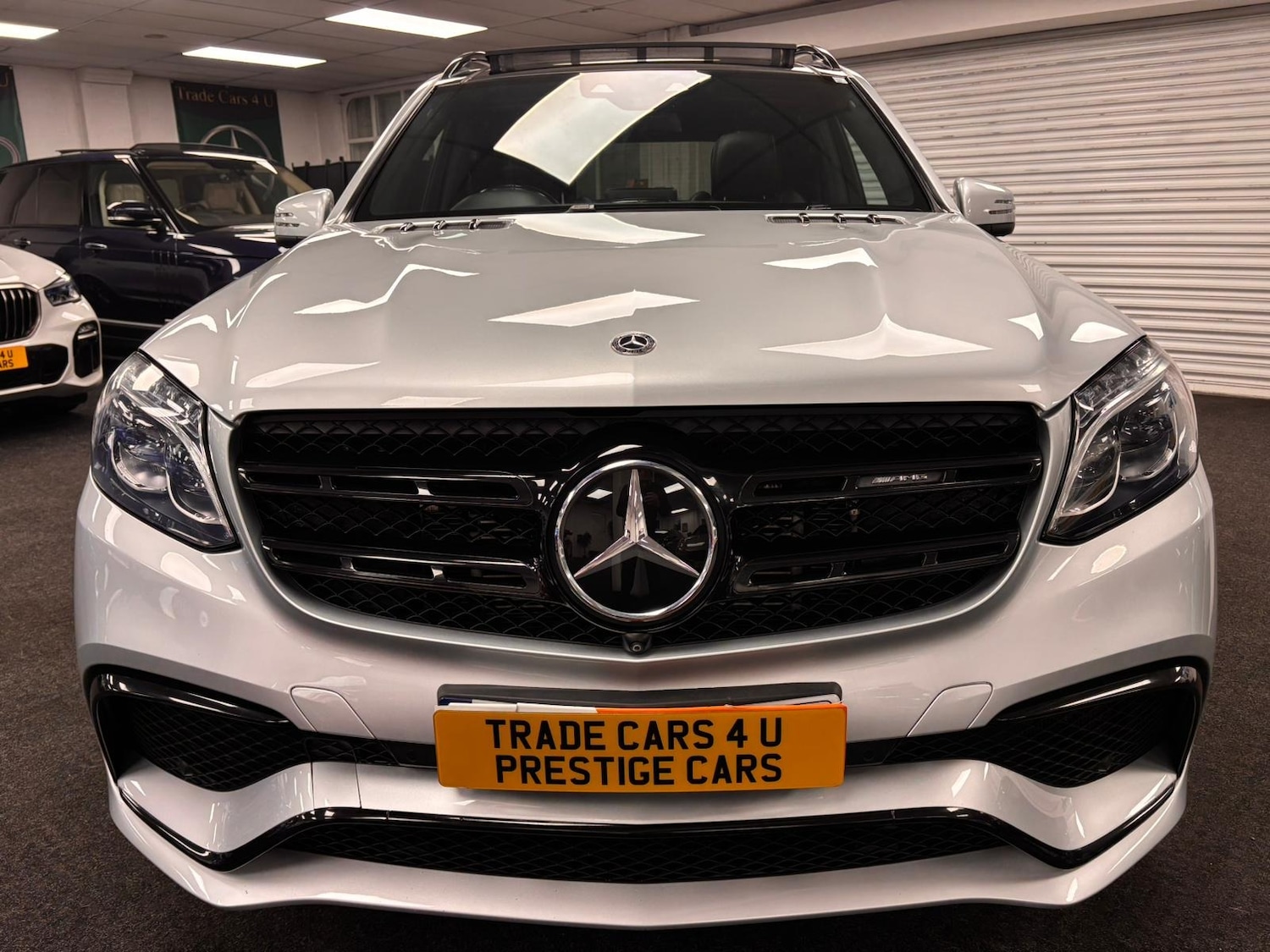 Used Mercedes-Benz GLS 2019 for sale - 76358397: Photo 2