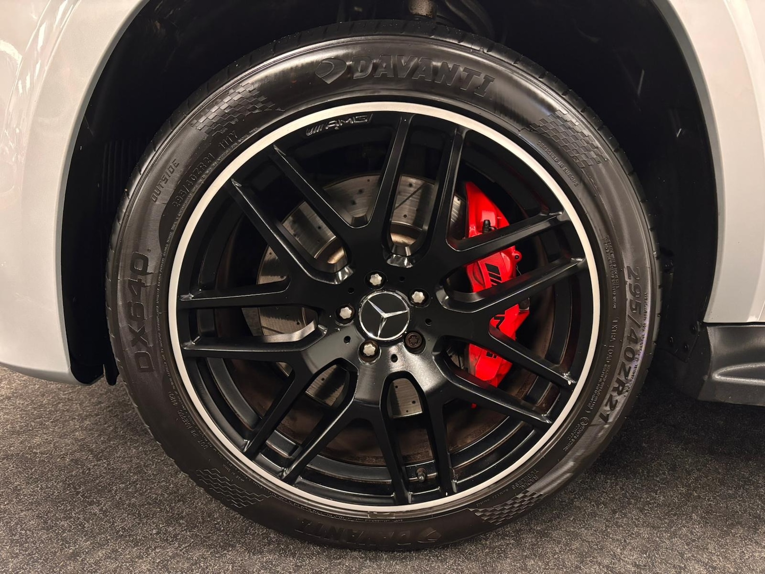 Used Mercedes-Benz GLS 2019 for sale - 76358397: Photo 20