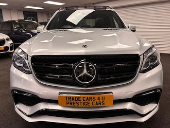 Used Mercedes-Benz GLS 2019 for sale - 76358397: Photo