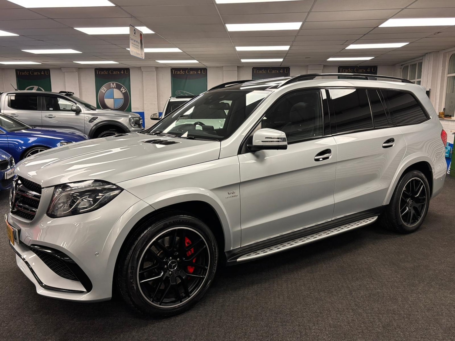 Used Mercedes-Benz GLS 2019 for sale - 76358397: Photo 3