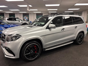 Used Mercedes-Benz GLS 2019 for sale - 76358397: Photo