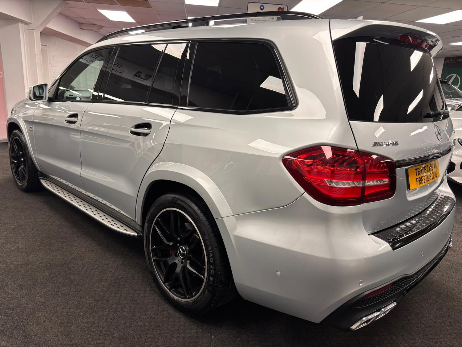 Used Mercedes-Benz GLS 2019 for sale - 76358397: Photo 5