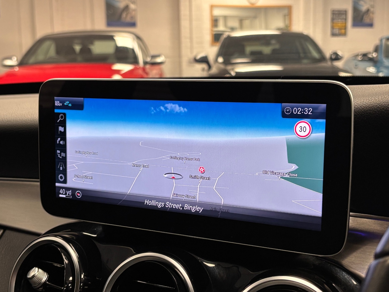 Used Mercedes-Benz C Class 2019 for sale - 76998786: Photo 14