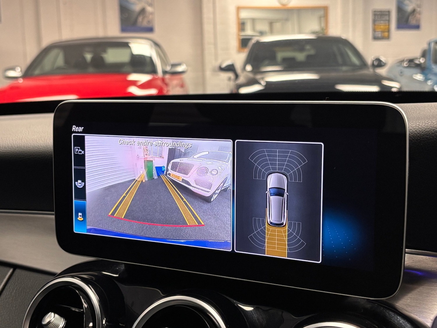 Used Mercedes-Benz C Class 2019 for sale - 76998786: Photo 15