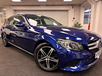 Used Mercedes-Benz C Class 2019 for sale - 76998786: Photo