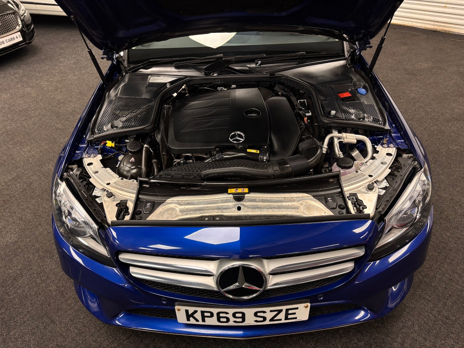 Used Mercedes-Benz C Class 2019 for sale - 76998786: Photo 20