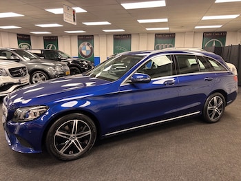 Used Mercedes-Benz C Class 2019 for sale - 76998786: Photo