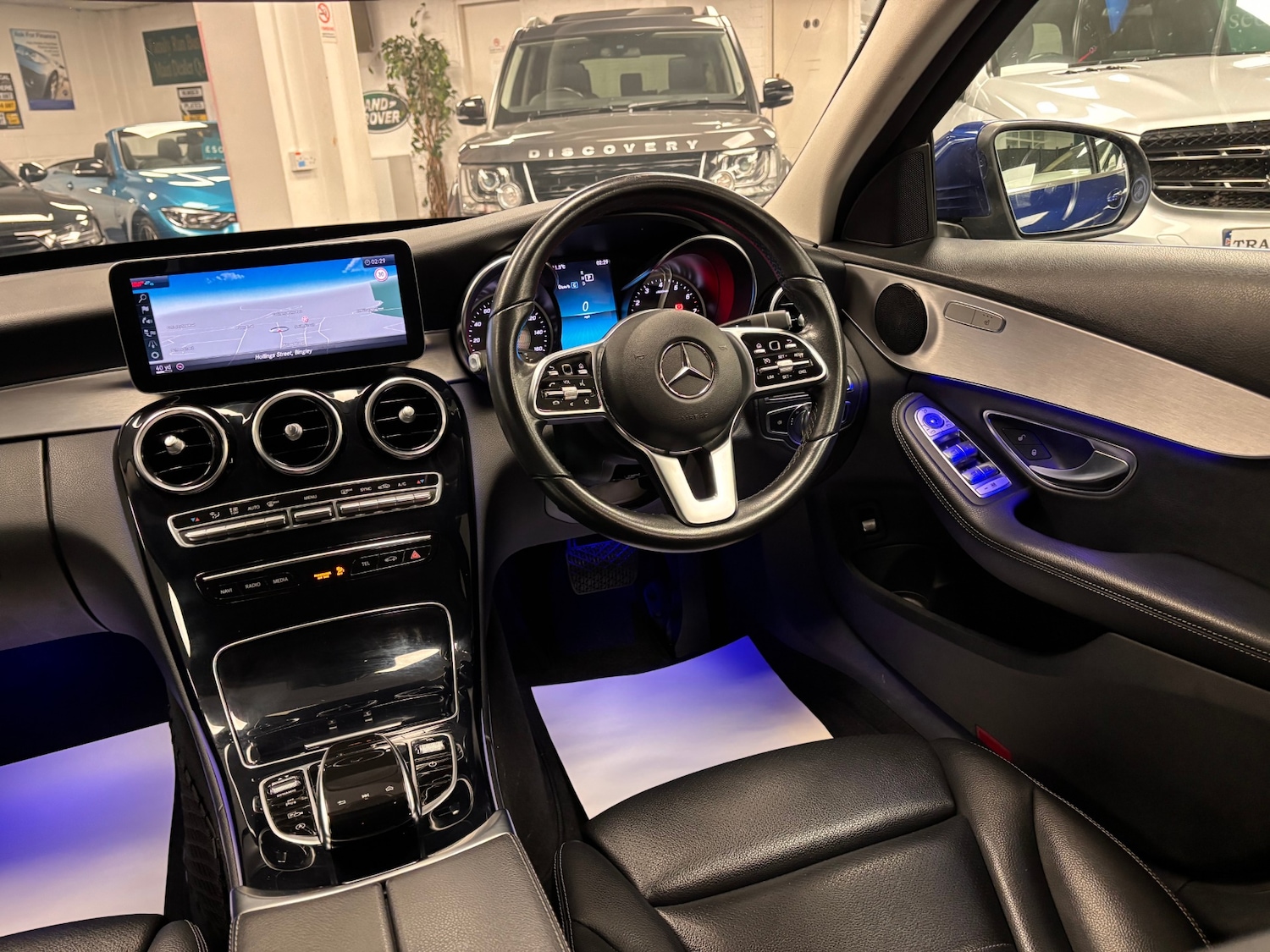 Used Mercedes-Benz C Class 2019 for sale - 76998786: Photo 9