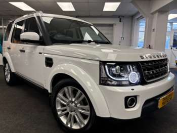 2016 (66) - 3.0 SDV6 Graphite 5dr Auto