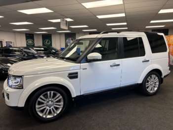 Used Land Rover Discovery 2016 for sale - 74737858: Photo