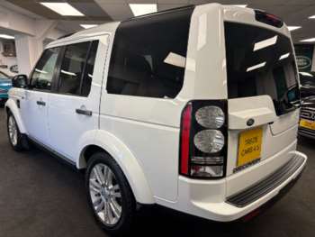 Used Land Rover Discovery 2016 for sale - 74737858: Photo