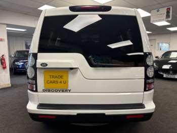 Used Land Rover Discovery 2016 for sale - 74737858: Photo