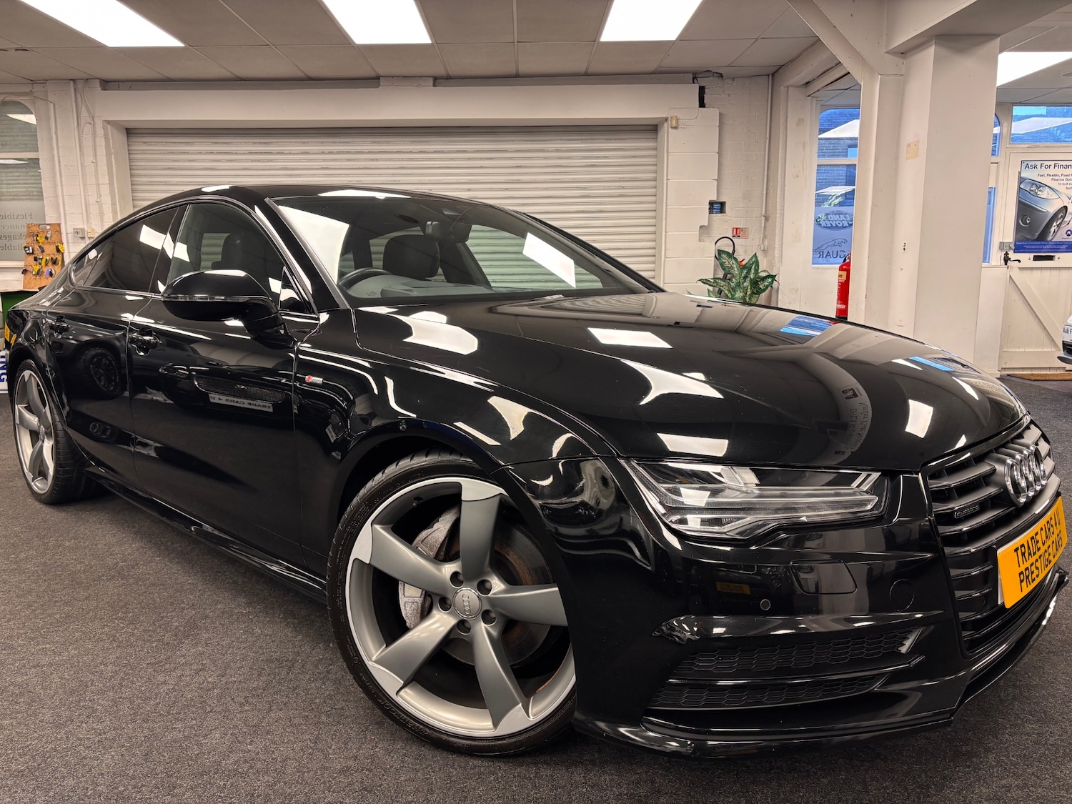 Used Audi A7 2016 for sale - 76906266: Photo 1