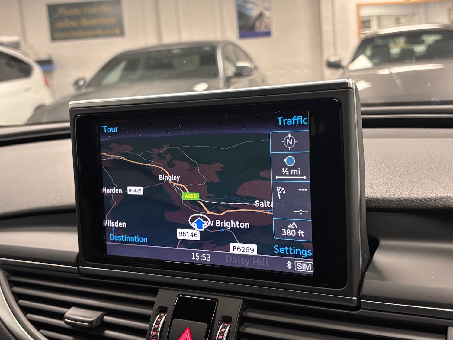 Used Audi A7 2016 for sale - 76906266: Photo 15