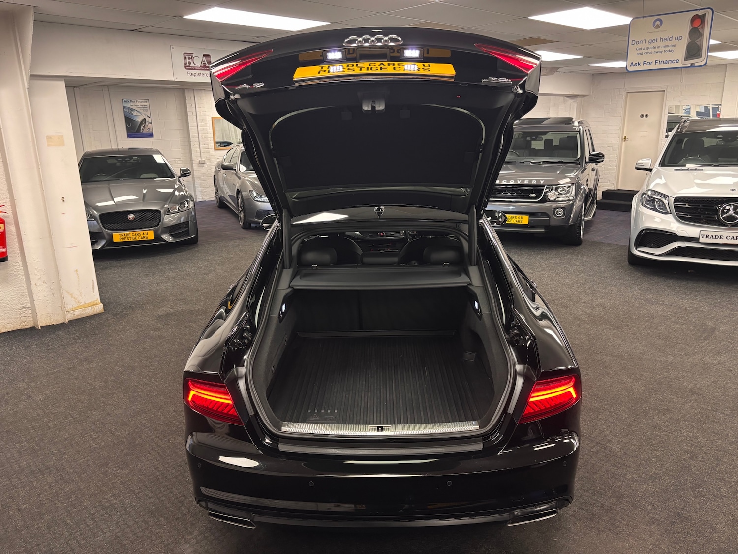 Used Audi A7 2016 for sale - 76906266: Photo 18