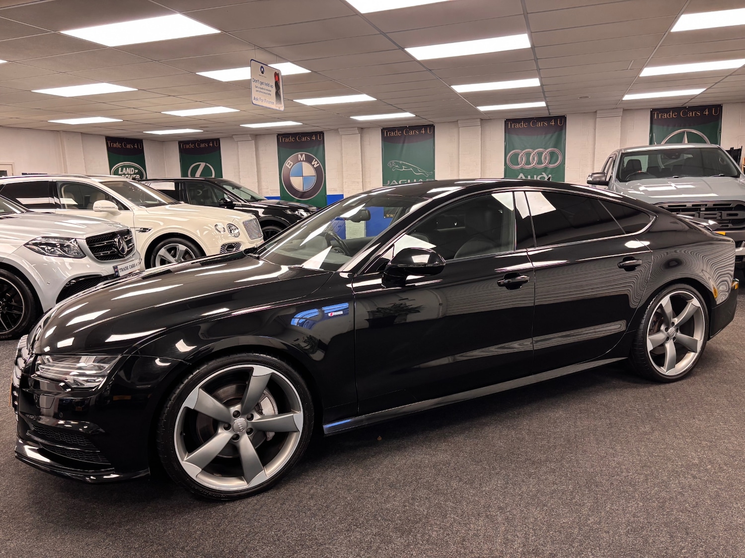 Used Audi A7 2016 for sale - 76906266: Photo 2