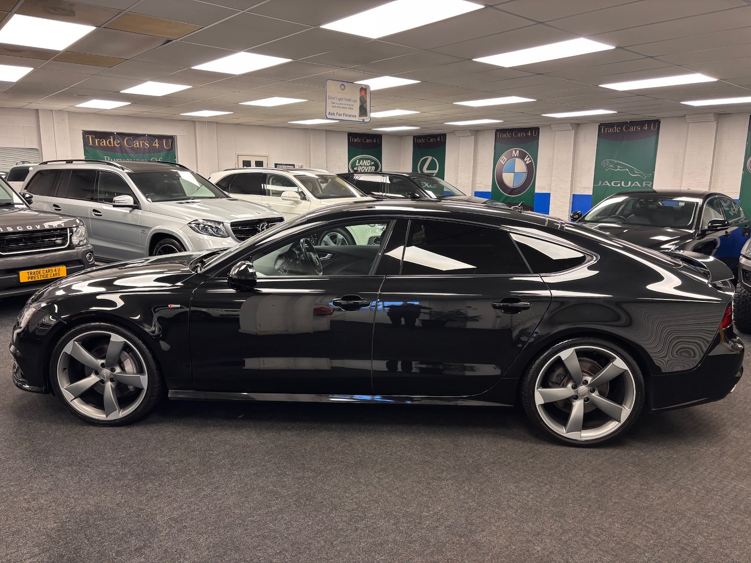 Used Audi A7 2016 for sale - 76906266: Photo 3