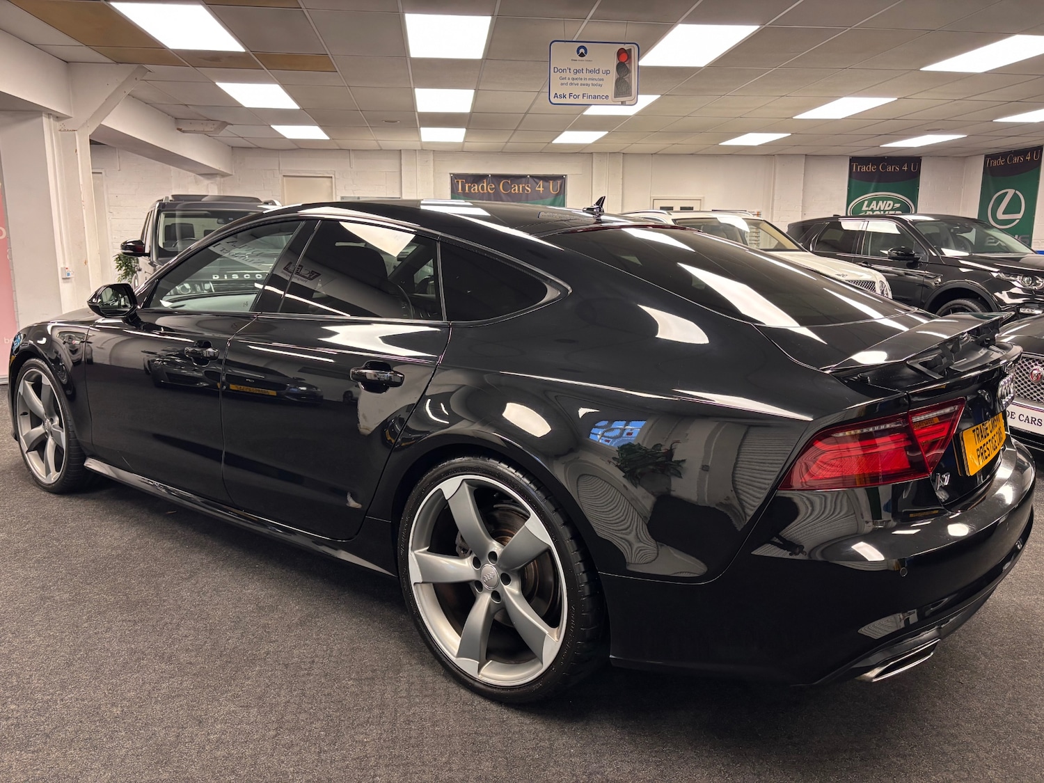 Used Audi A7 2016 for sale - 76906266: Photo 4