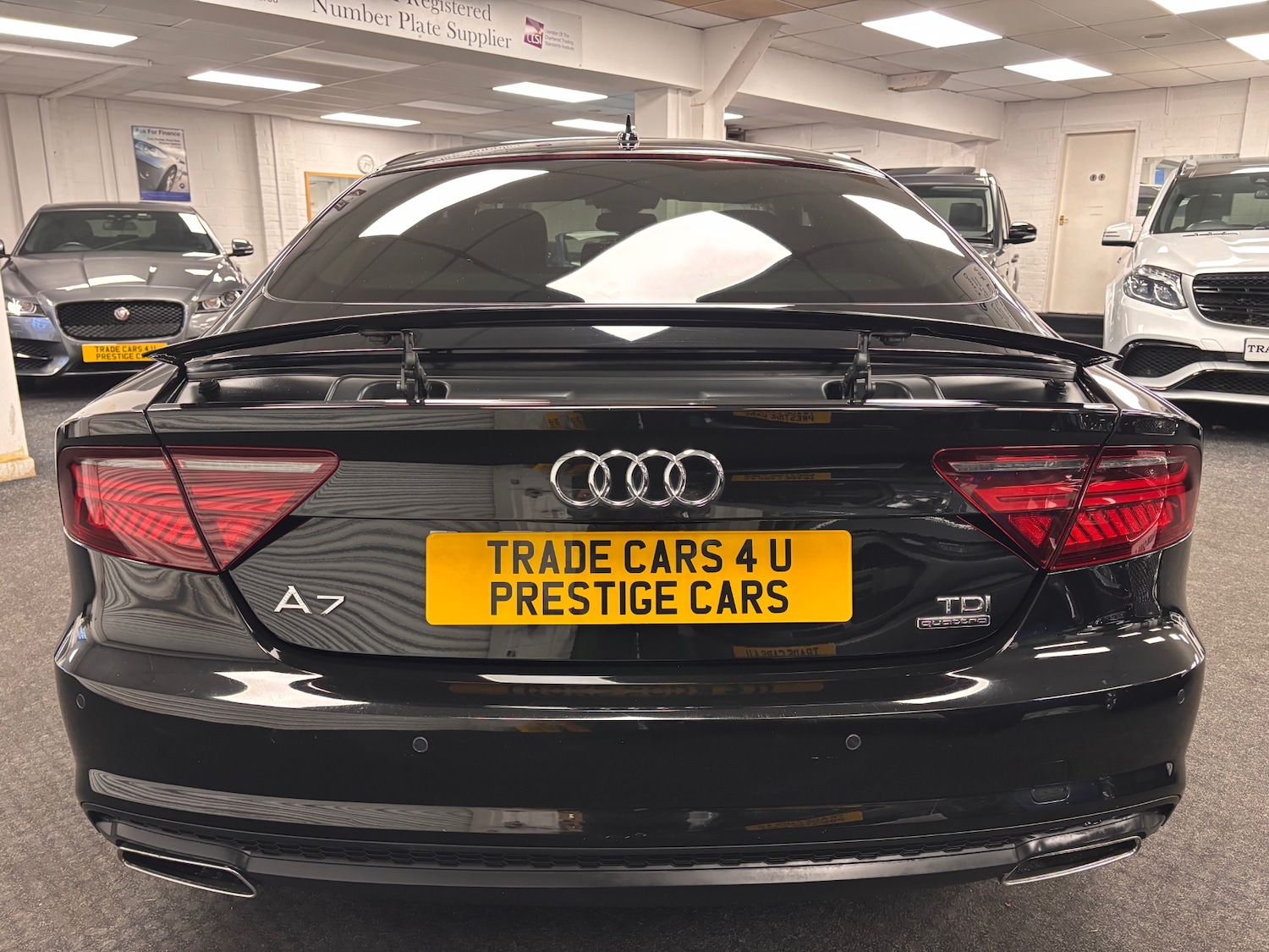 Used Audi A7 2016 for sale - 76906266: Photo 5