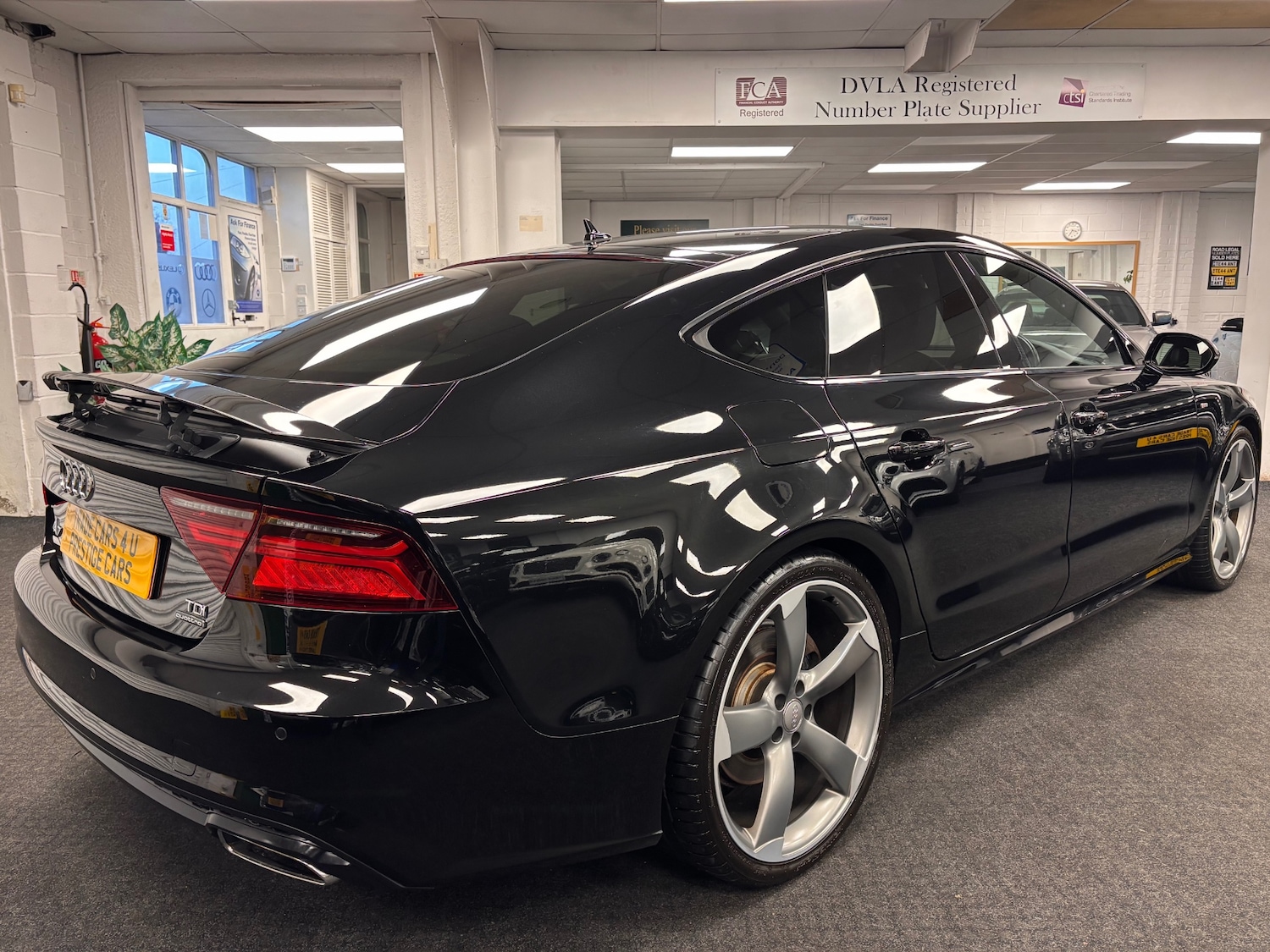 Used Audi A7 2016 for sale - 76906266: Photo 6