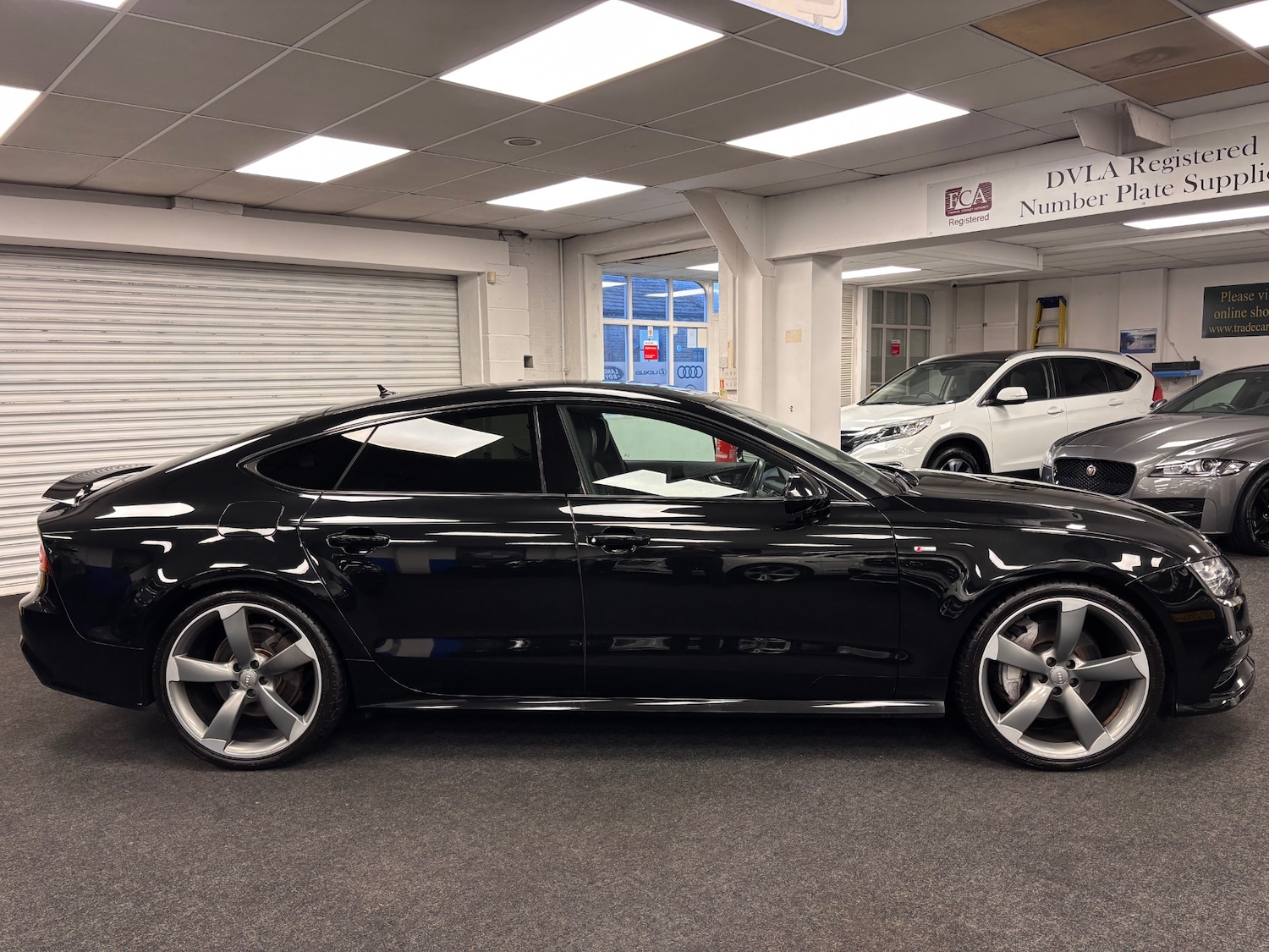 Used Audi A7 2016 for sale - 76906266: Photo 7