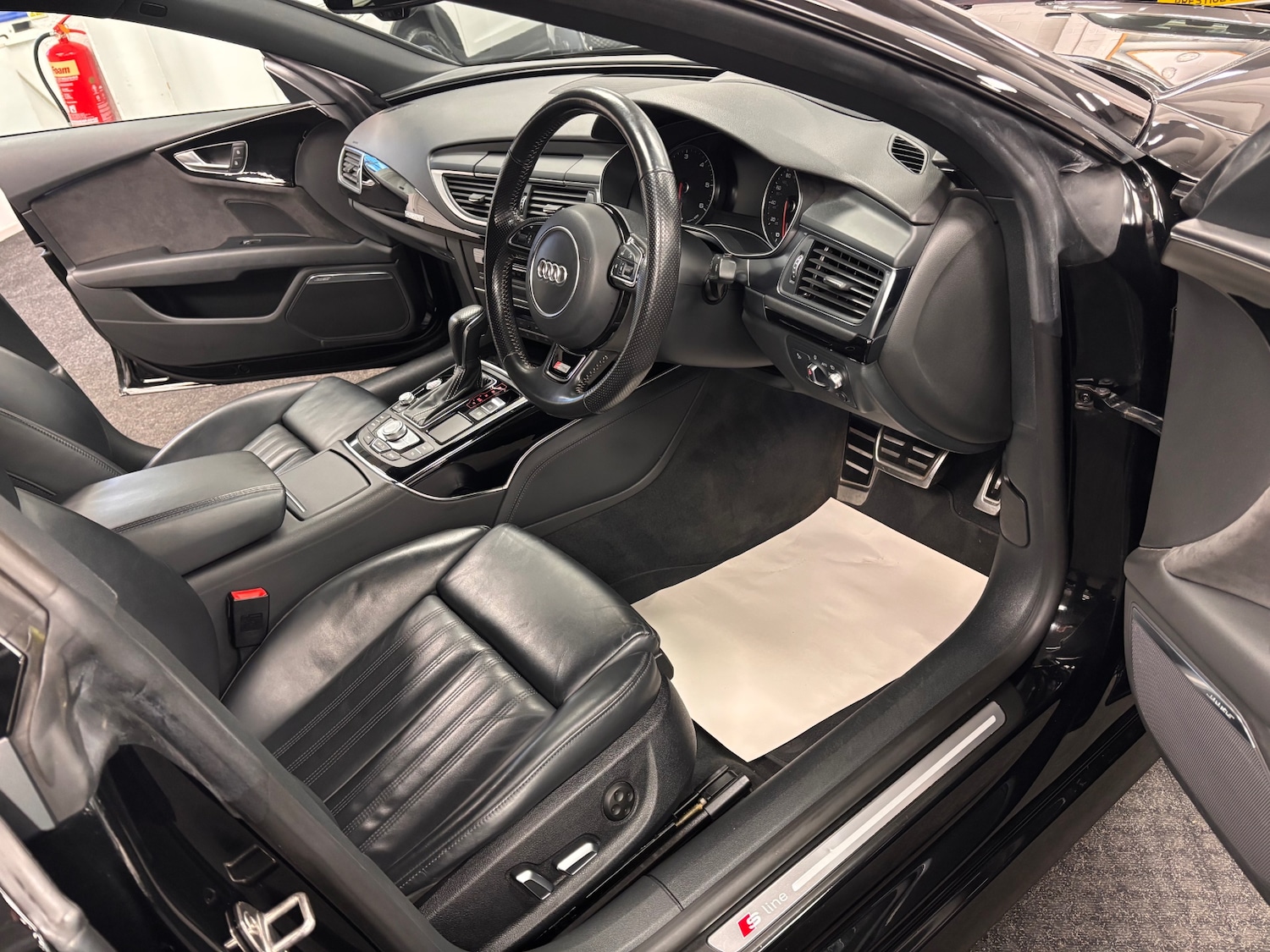 Used Audi A7 2016 for sale - 76906266: Photo 9