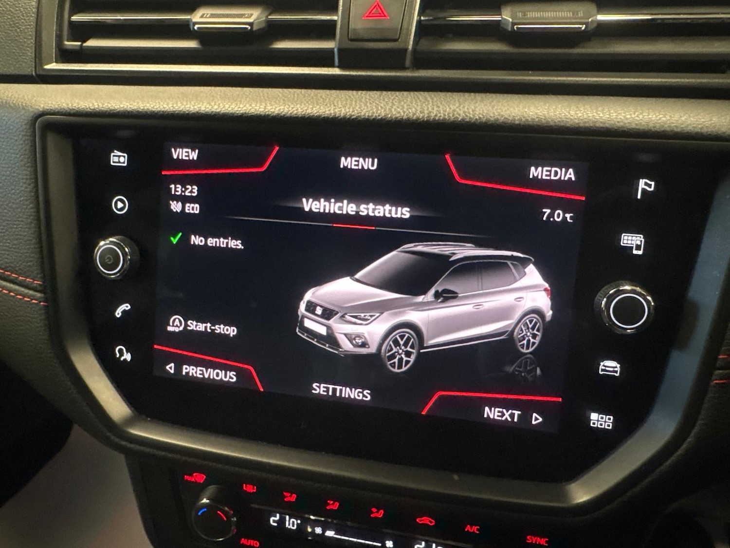 Used SEAT Arona 2019 for sale - 77237245: Photo 14