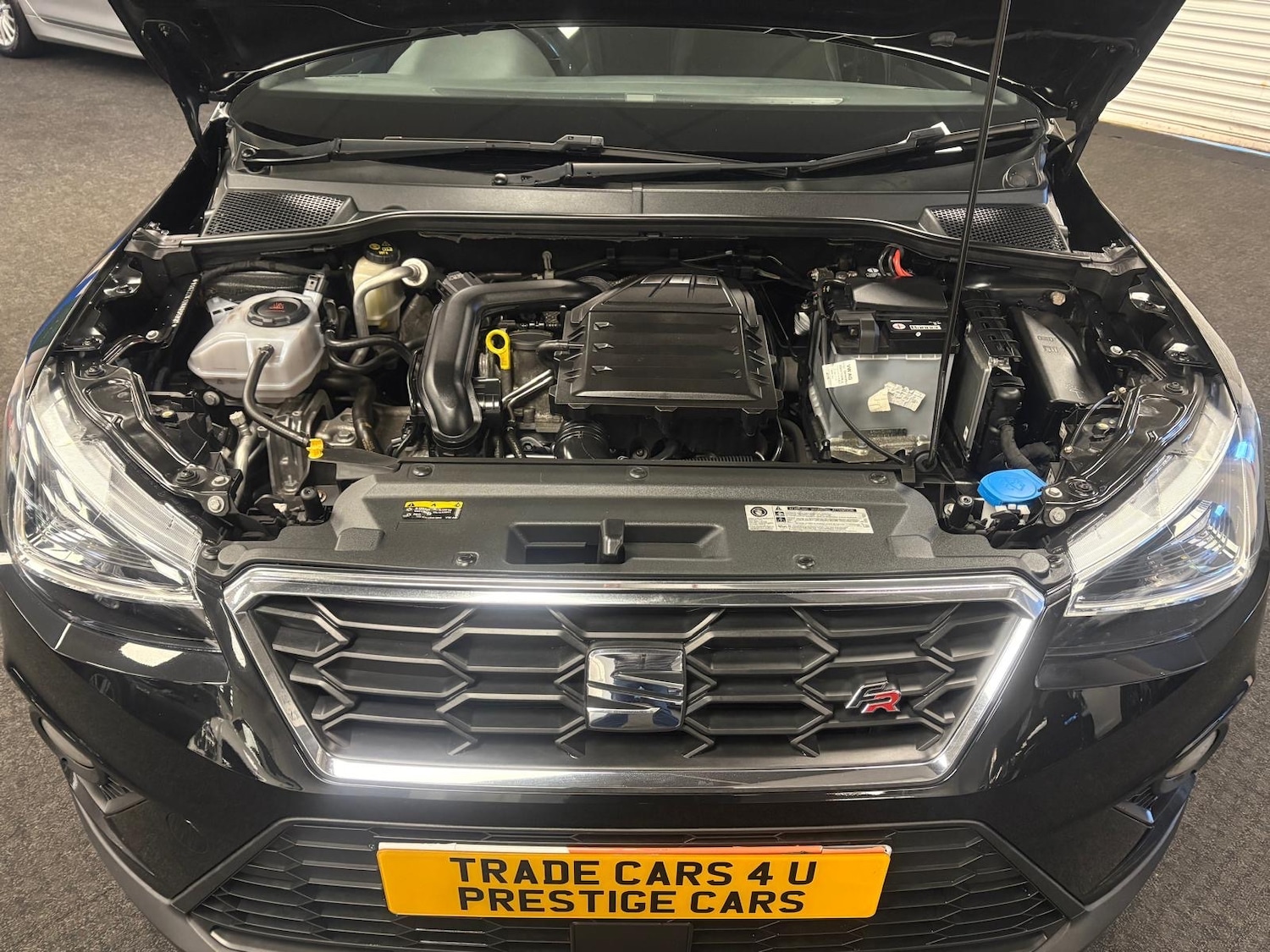 Used SEAT Arona 2019 for sale - 77237245: Photo 19