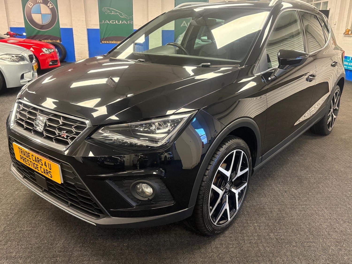 Used SEAT Arona 2019 for sale - 77237245: Photo 3