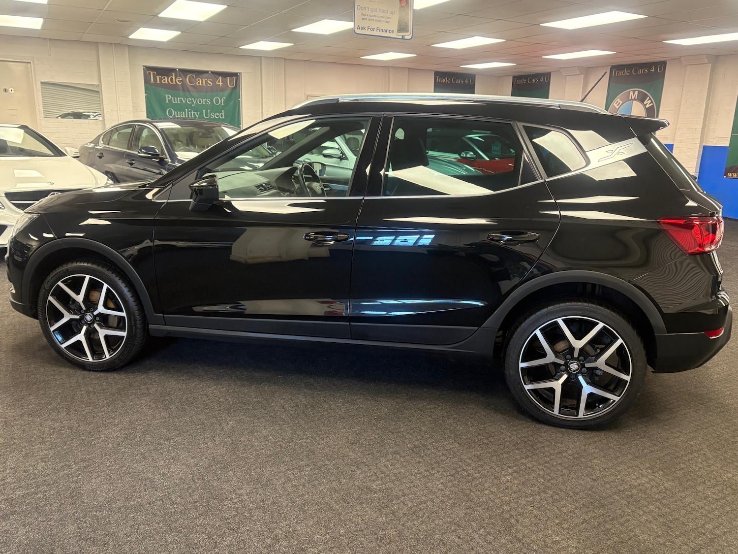 Used SEAT Arona 2019 for sale - 77237245: Photo 4