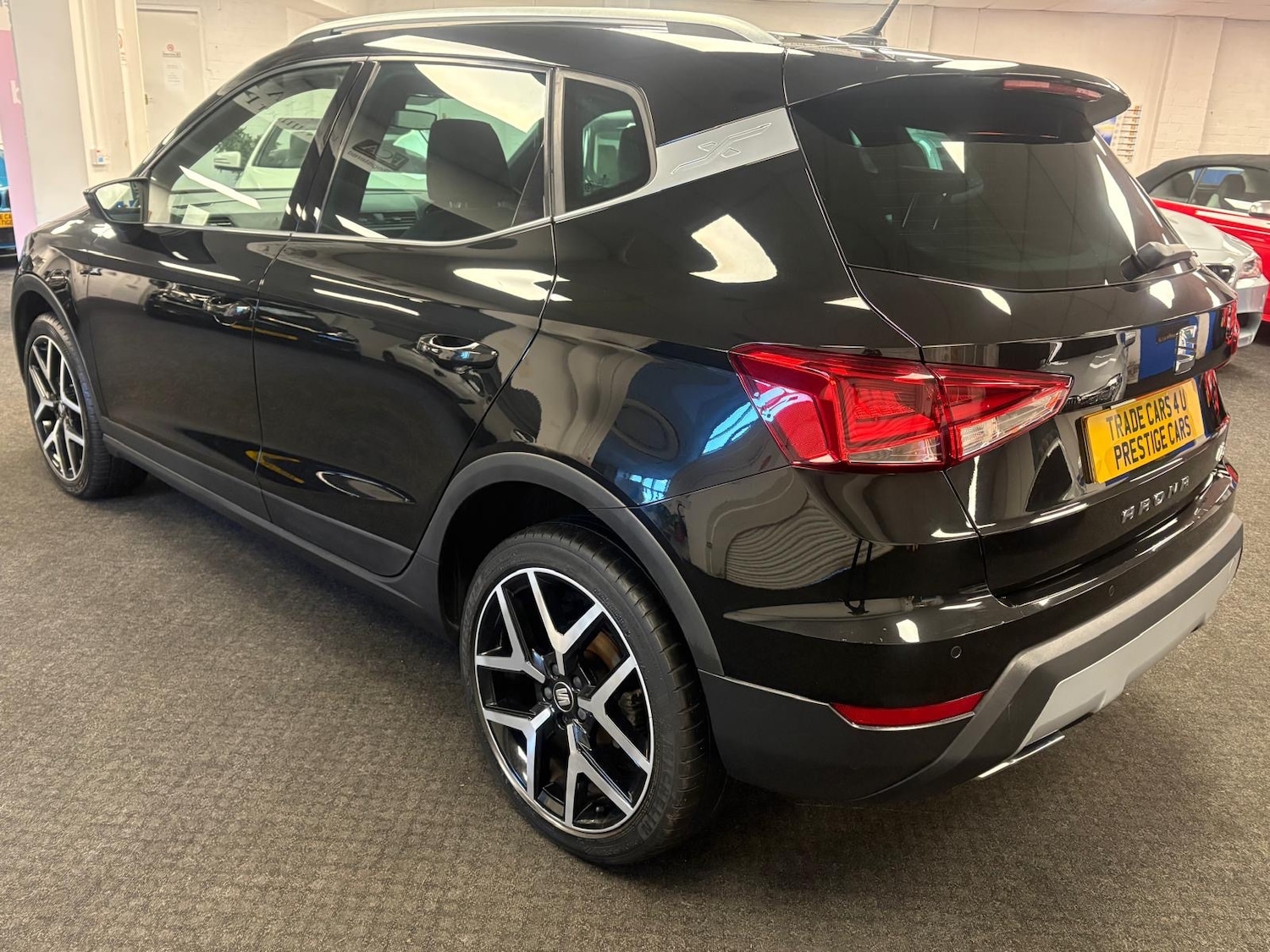 Used SEAT Arona 2019 for sale - 77237245: Photo 5
