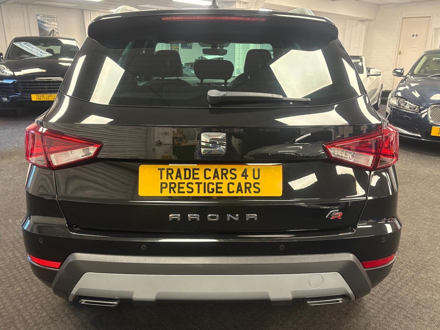 Used SEAT Arona 2019 for sale - 77237245: Photo 6