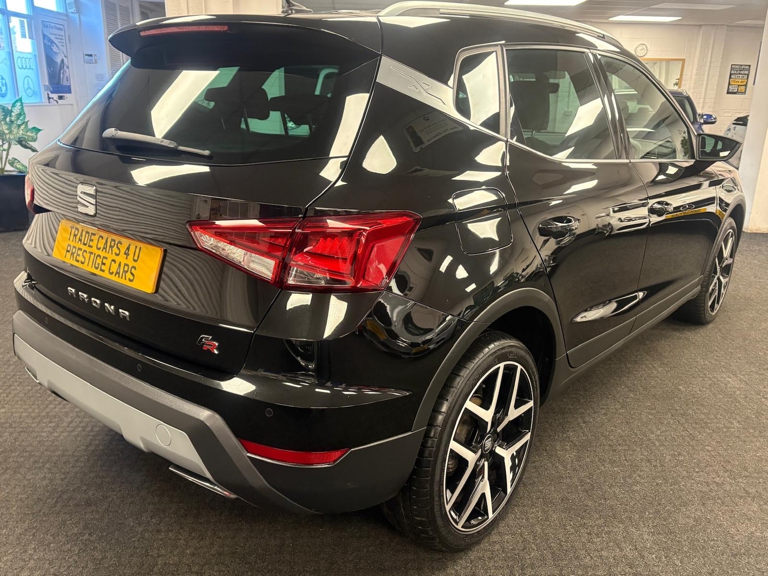 Used SEAT Arona 2019 for sale - 77237245: Photo 7