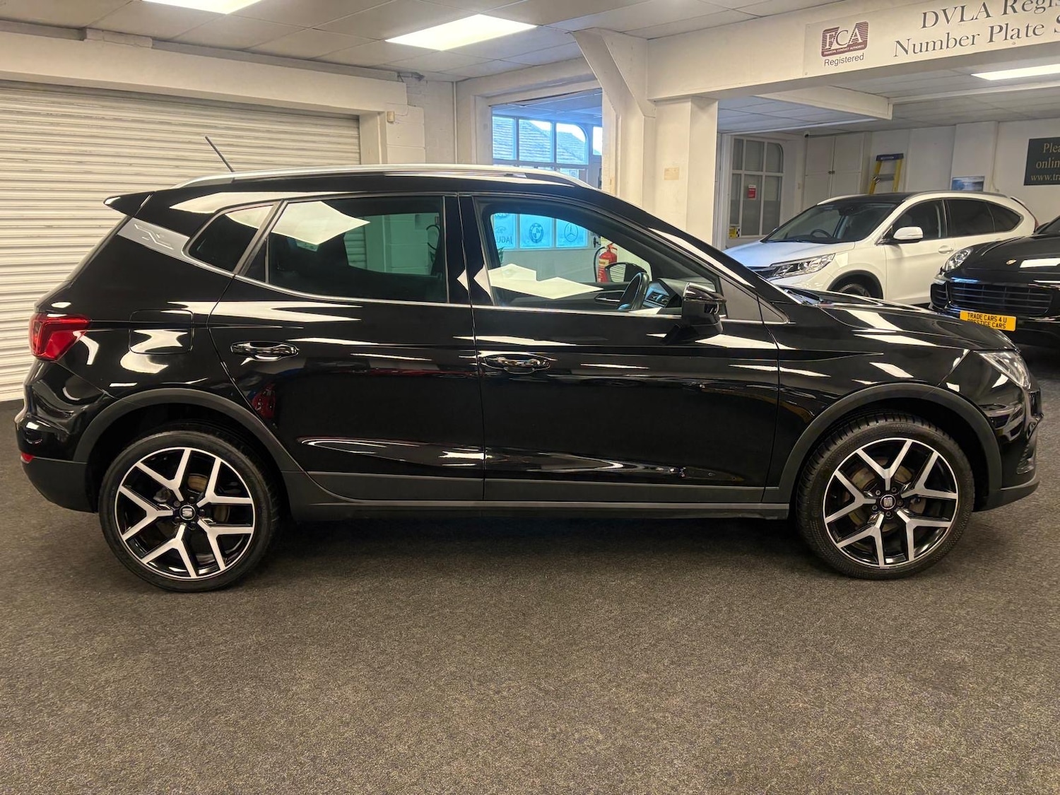 Used SEAT Arona 2019 for sale - 77237245: Photo 8