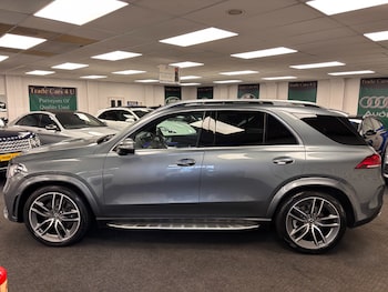 Used Mercedes-Benz GLE 2019 for sale - 78496060: Photo