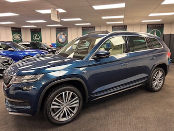 Used Skoda Kodiaq 2019 for sale - 76282570: Photo