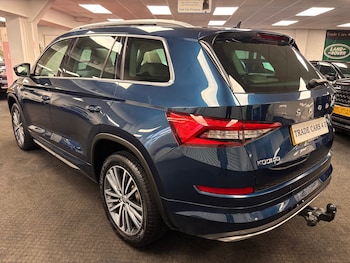 Used Skoda Kodiaq 2019 for sale - 76282570: Photo