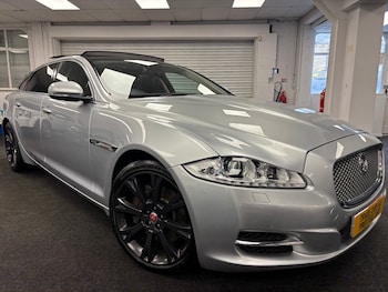 Used Jaguar XJ 2014 for sale - 75349570: Photo