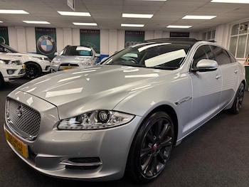 Used Jaguar XJ 2014 for sale - 75349570: Photo