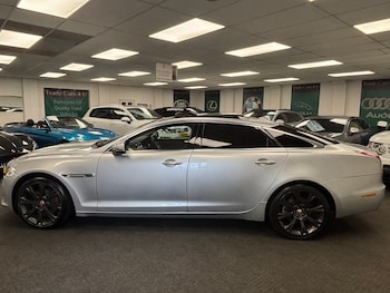 Used Jaguar XJ 2014 for sale - 75349570: Photo