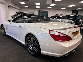Used Mercedes-Benz SL 2014 for sale - 78333463: Photo